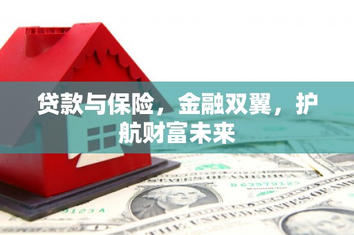 孟州贷款与保险，金融双翼，护航财富未来