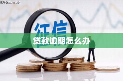 孟州贷款逾期怎么办