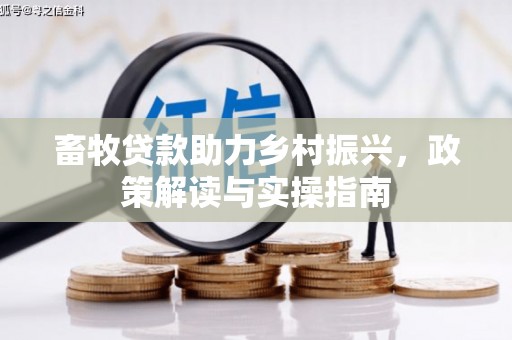 孟州畜牧贷款助力乡村振兴，政策解读与实操指南