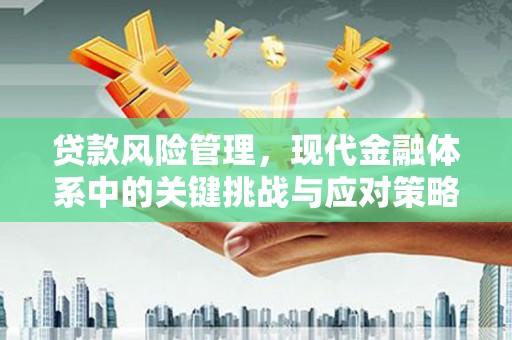 孟州贷款风险管理，现代金融体系中的关键挑战与应对策略