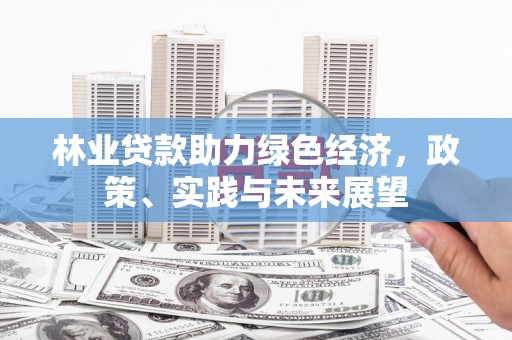 孟州林业贷款助力绿色经济，政策、实践与未来展望