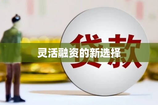 孟州灵活融资的新选择